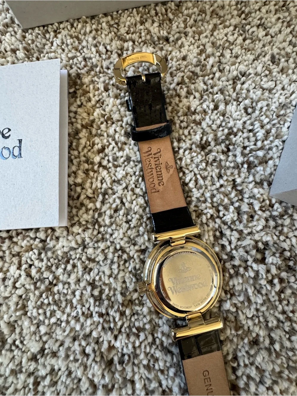 Vivienne Westwood women’s watch